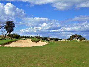 Barnbougle (Lost Farm) 10th Bunker